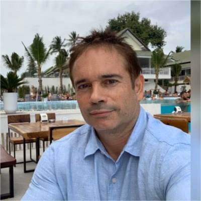 Ben Williams, founder of Ben Glyn